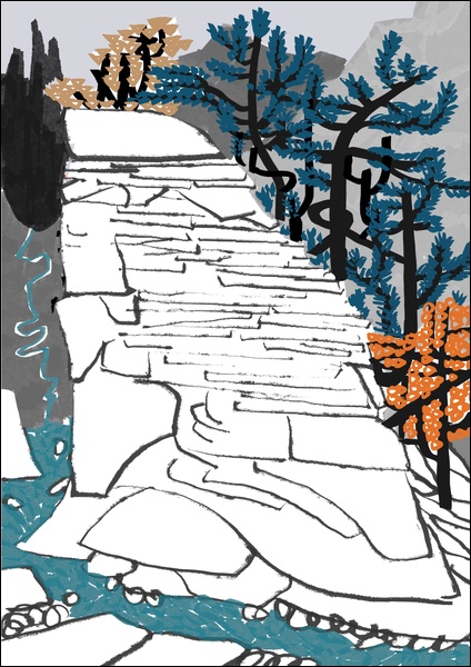 장병언, Digital Drawing, digital_work, 2023